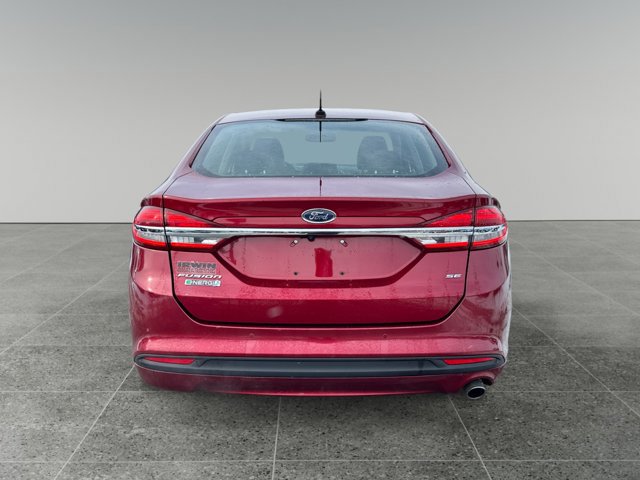 Used 2018 Ford Fusion Energi SE image 4