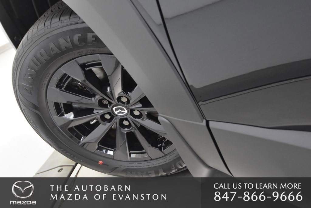Certified 2025 MAZDA CX-50 AWD 2.5 Hybrid w/ Premium Pkg image 31