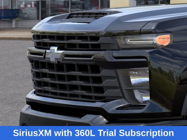 New 2026 Chevrolet Silverado 2500 Custom w/ Custom Value Package AWD/4WD image 14