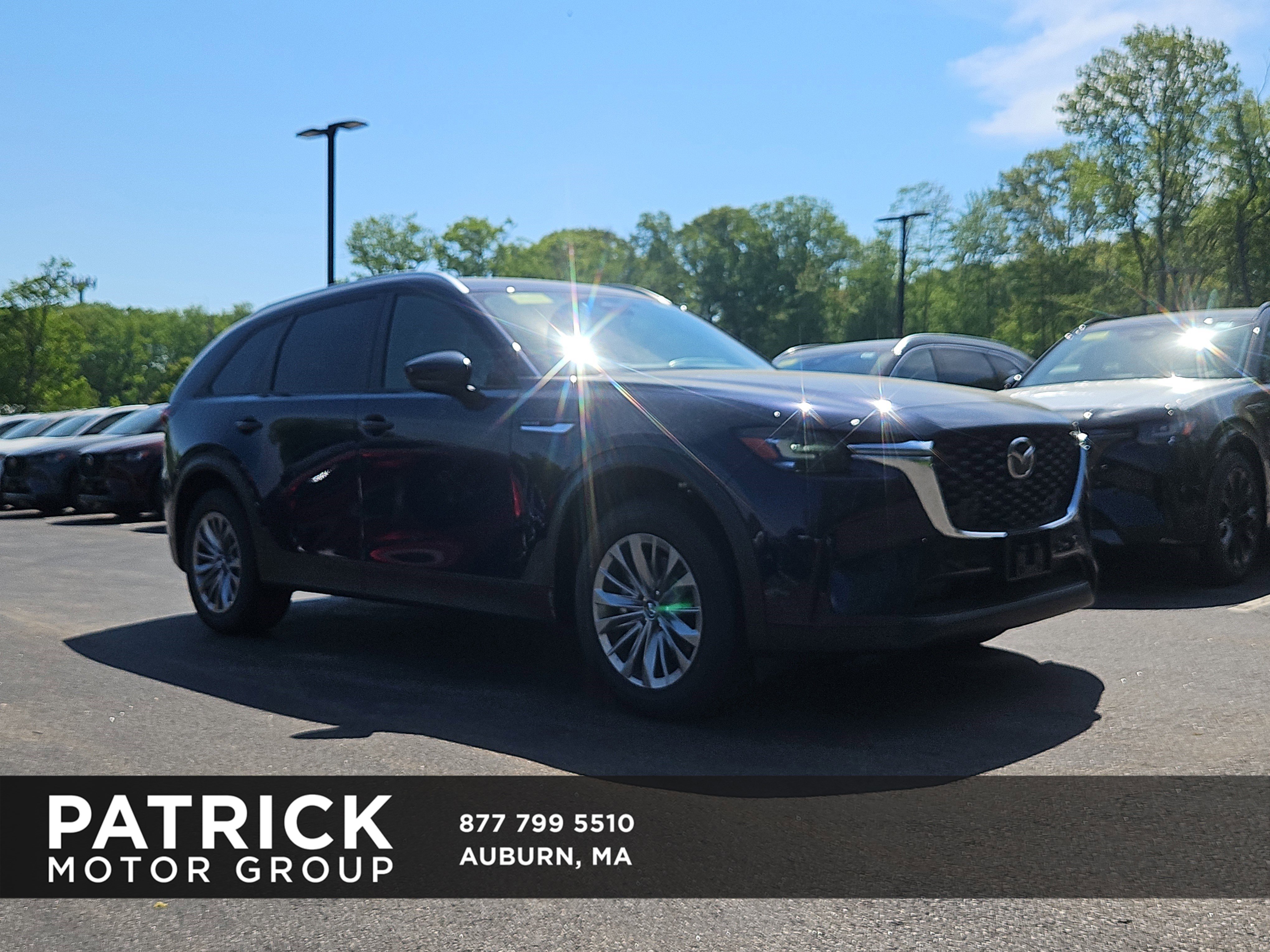 New 2026 MAZDA CX-90 3.3 Turbo w/ Select Package