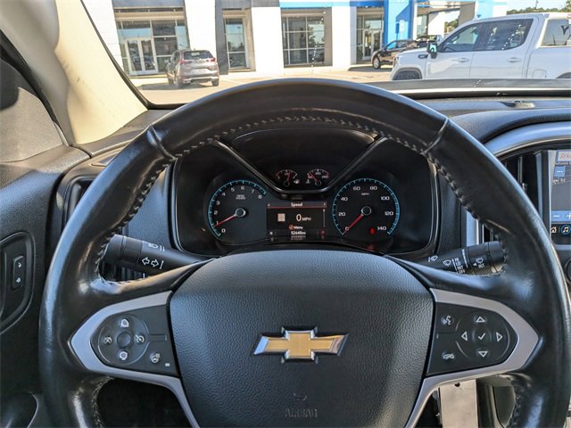Used 2021 Chevrolet Colorado ZR2 image 31