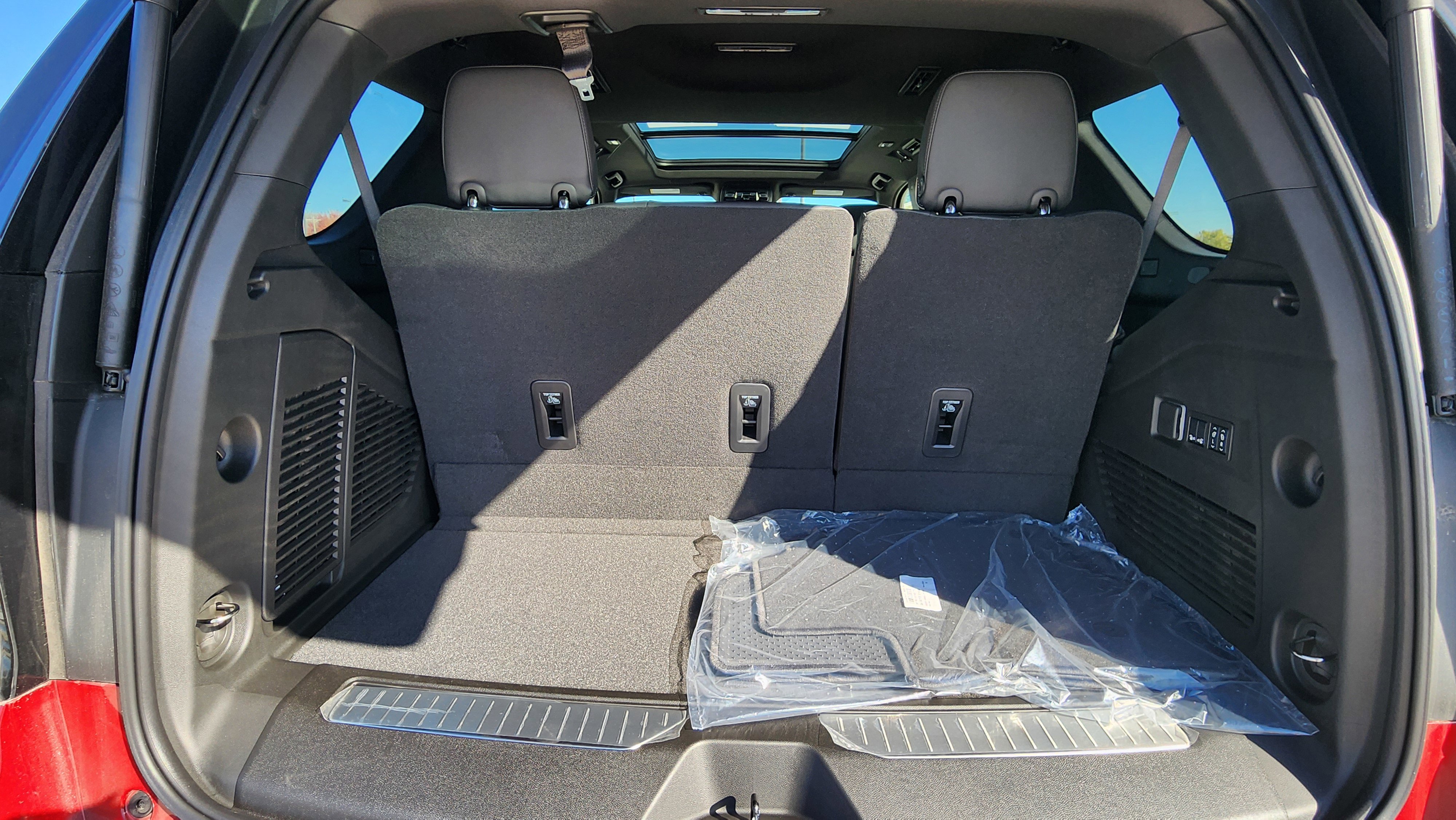 New 2026 Chevrolet Tahoe Premier image 7