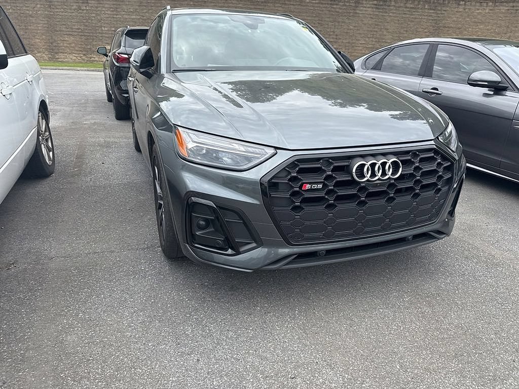 Used 2023 Audi SQ5 Premium Plus AWD/4WD image 10
