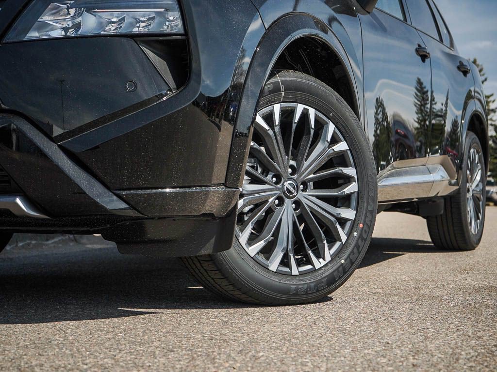 New 2026 Nissan Rogue Platinum w/ Platinum Premium Package AWD/4WD image 6