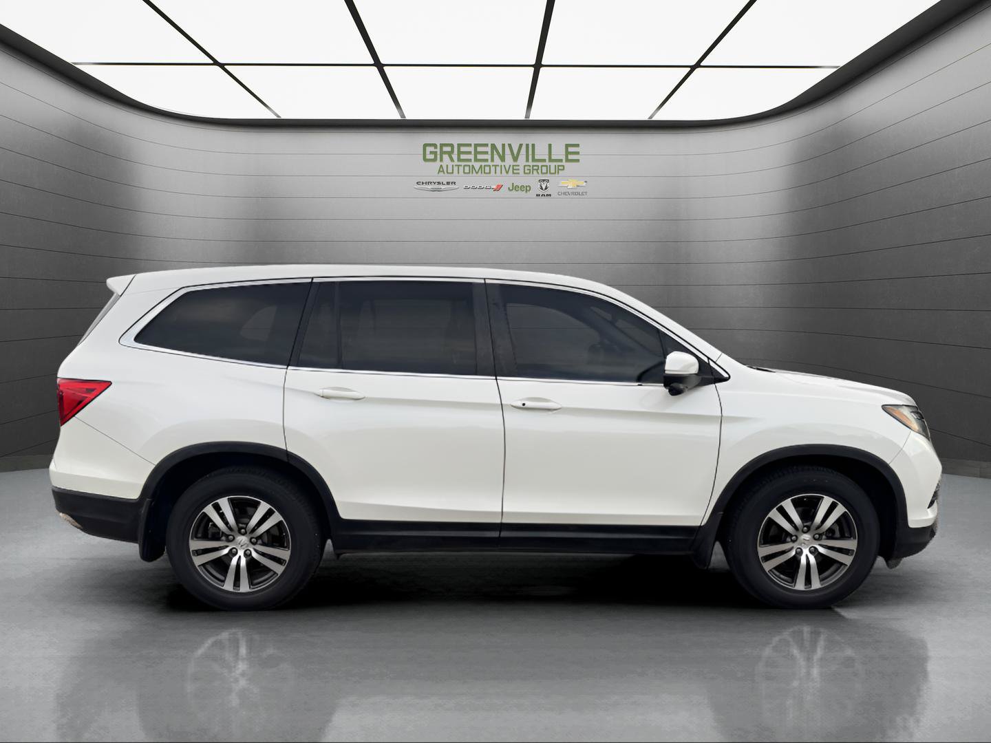 Used 2016 Honda Pilot EX image 7