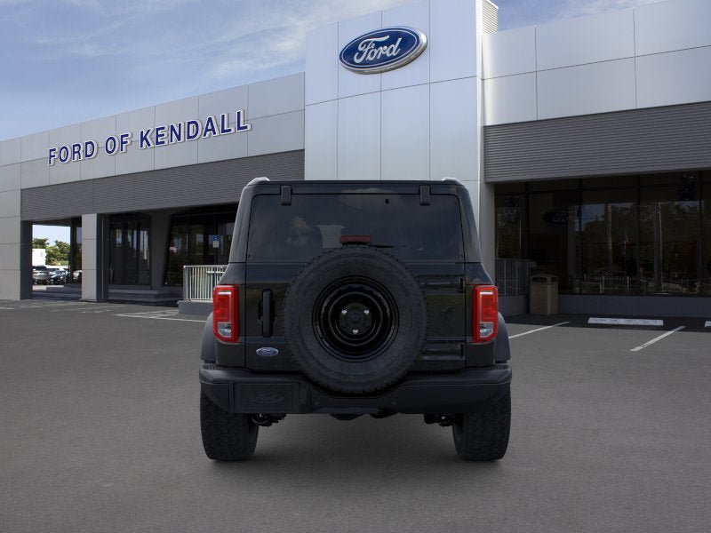 New 2026 Ford Bronco Big Bend w/ Black Diamond Package AWD/4WD image 5