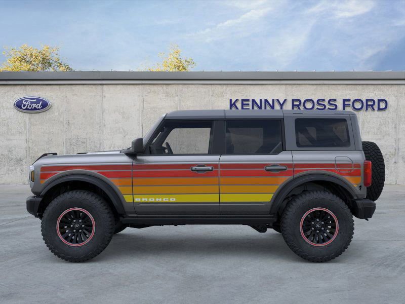 New 2026 Ford Bronco Big Bend image 3