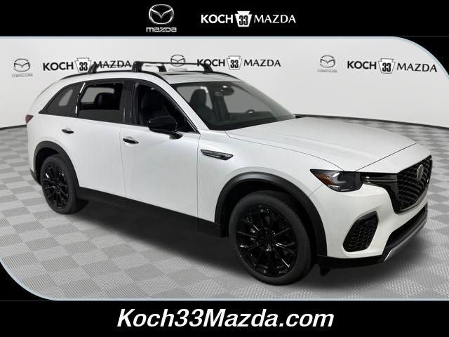 New 2026 MAZDA CX-70 3.3 Turbo w/ Premium Plus Pkg AWD/4WD image 1