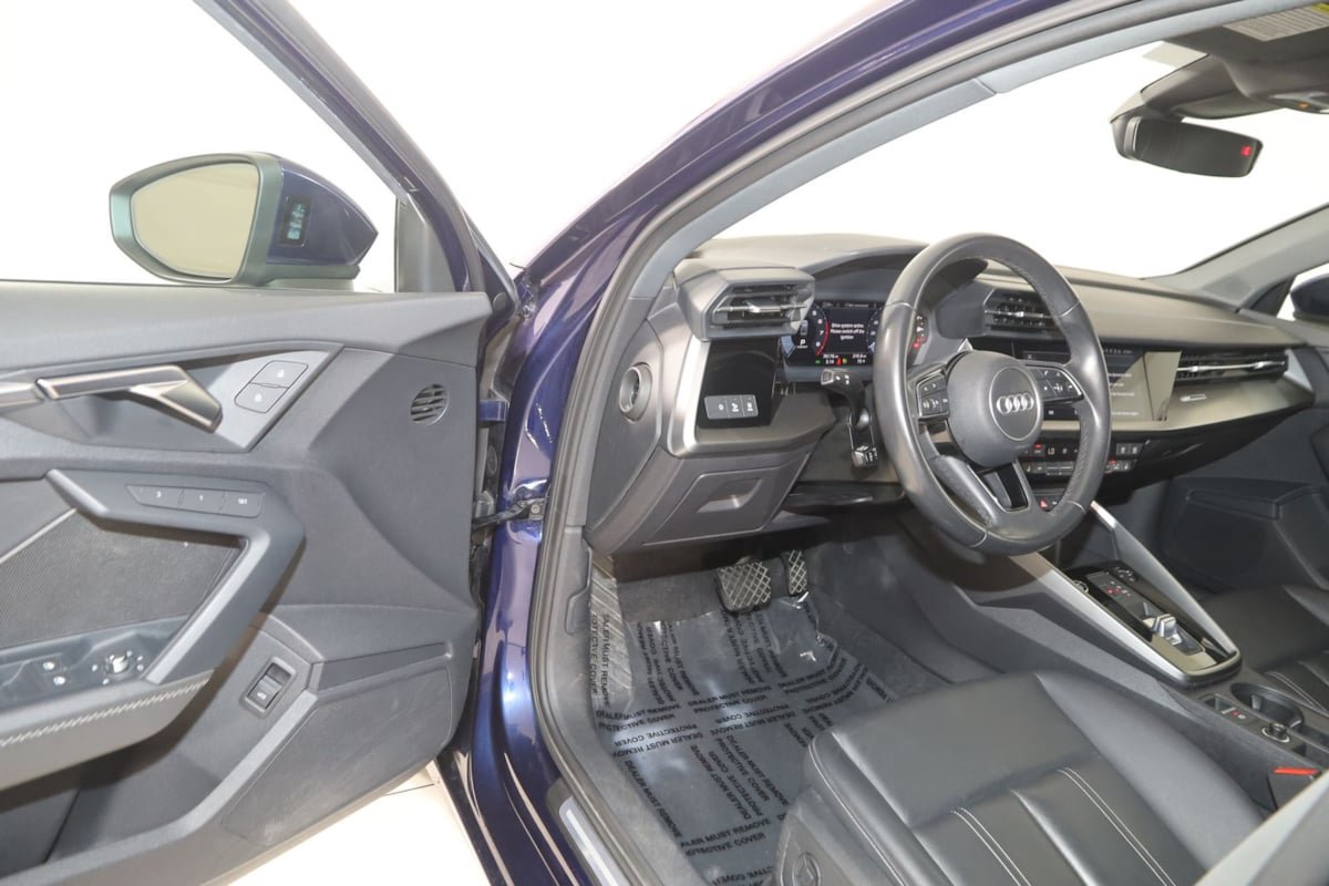 Used 2023 Audi A3 2.0T Premium FWD image 45