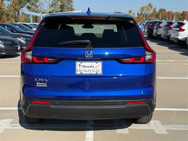 Certified 2025 Honda CR-V EX-L image 5
