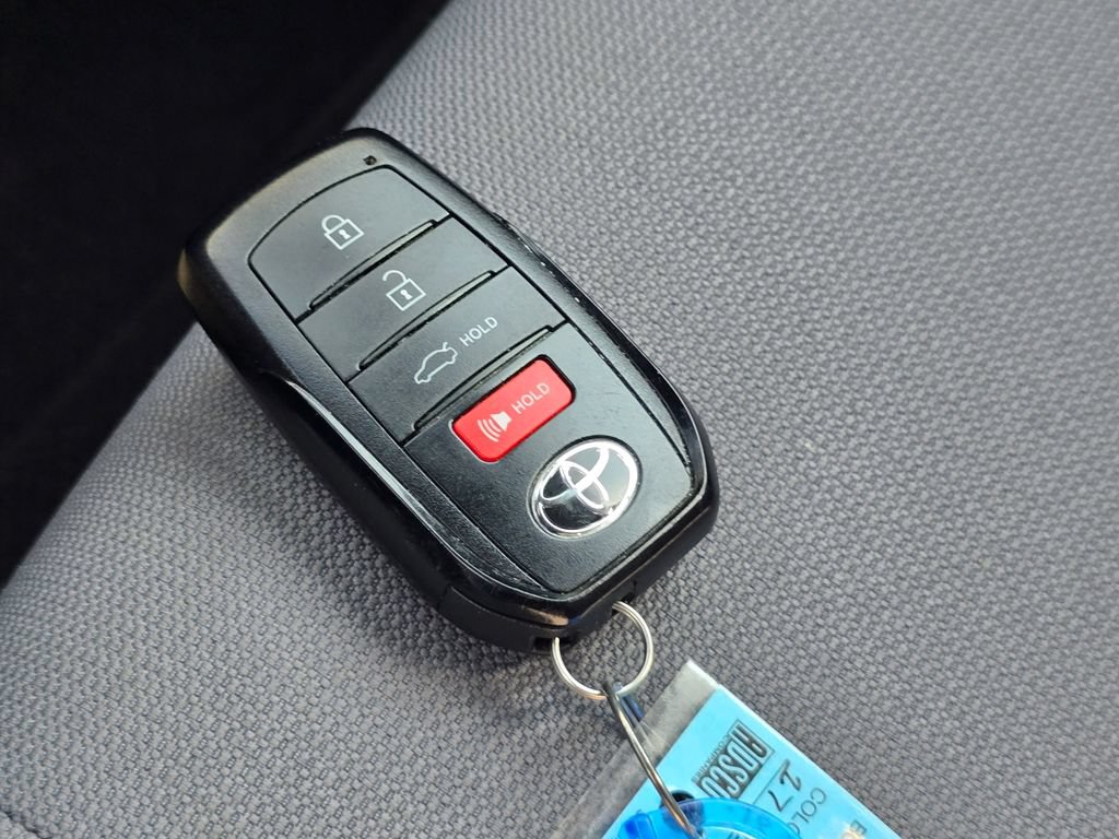 Certified 2024 Toyota Corolla SE FWD image 34
