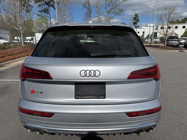 Used 2023 Audi SQ5 Premium Plus w/ Premium Plus Package image 13