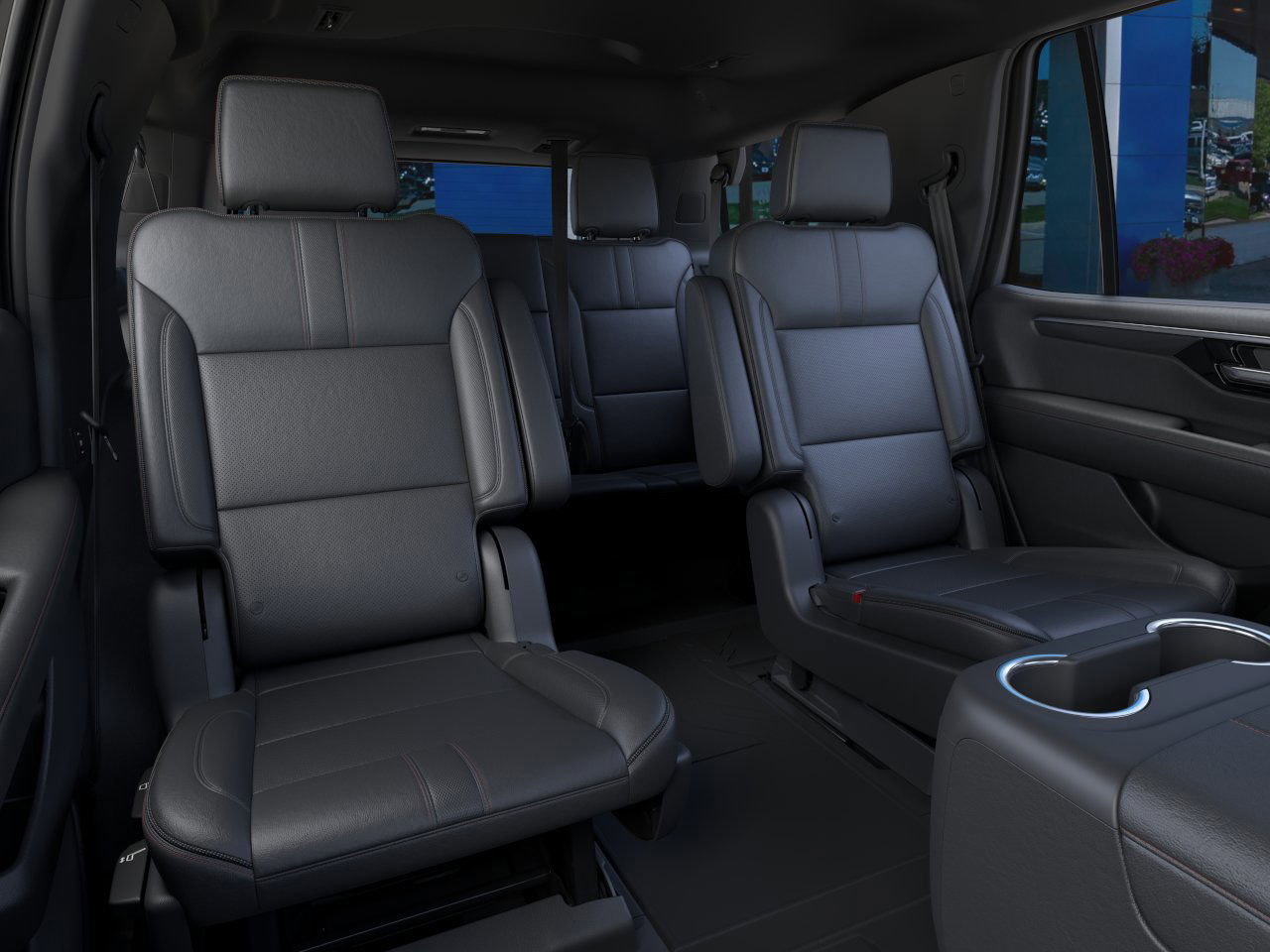 New 2026 Chevrolet Tahoe RST w/ Comfort Package image 17
