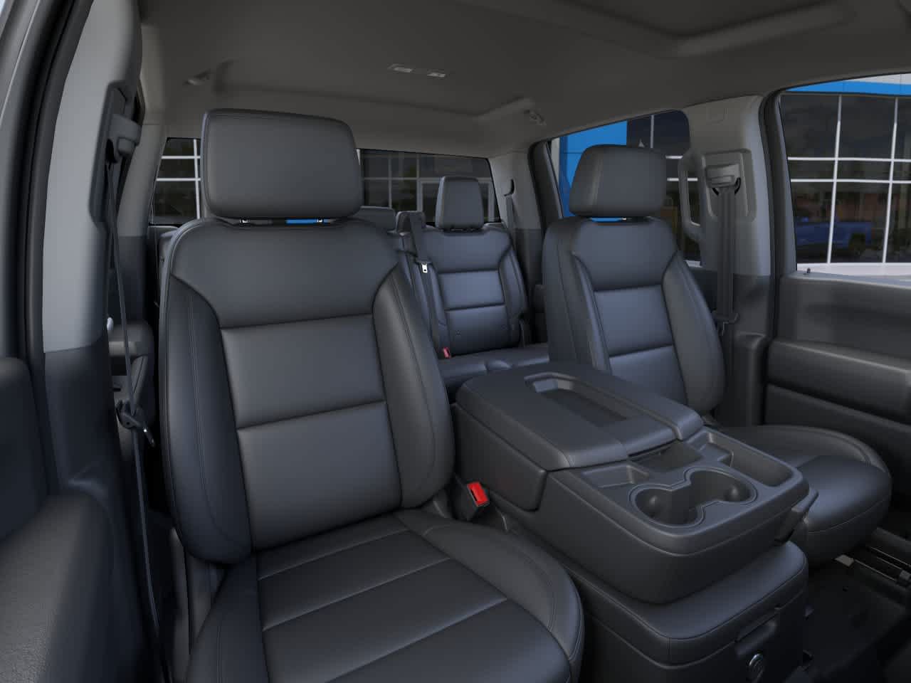 New 2026 Chevrolet Silverado 2500 W/T w/ WT Convenience Package AWD/4WD image 16