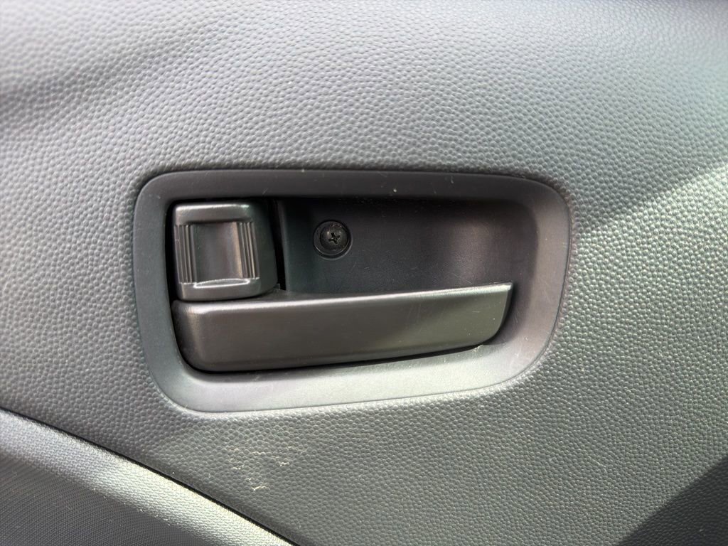 Used 2017 Mitsubishi Mirage G4 ES FWD image 30