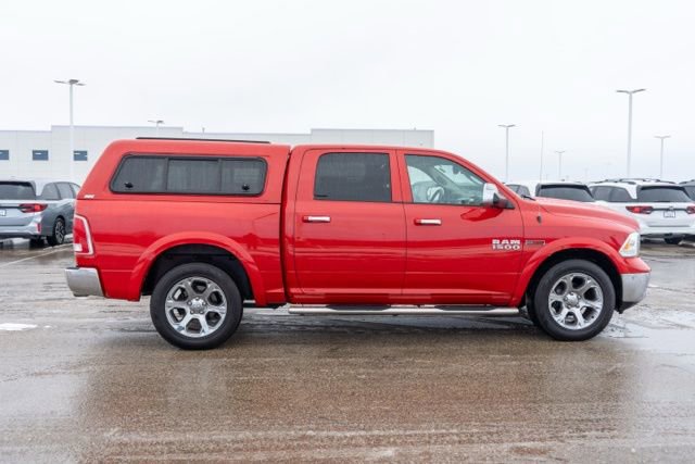 Used 2015 RAM 1500 Laramie w/ Convenience Group AWD/4WD image 8