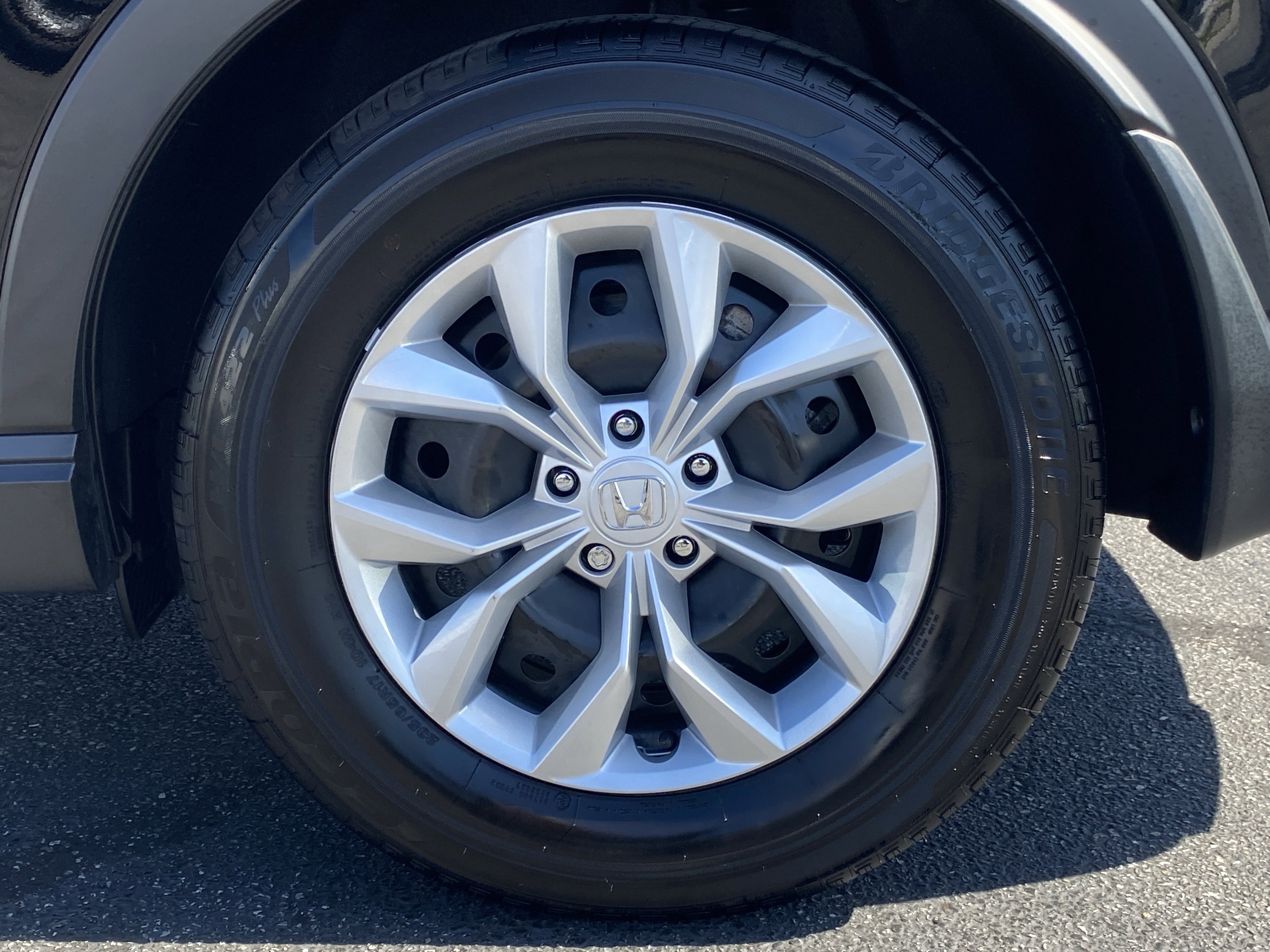 Certified 2025 Honda CR-V LX image 7