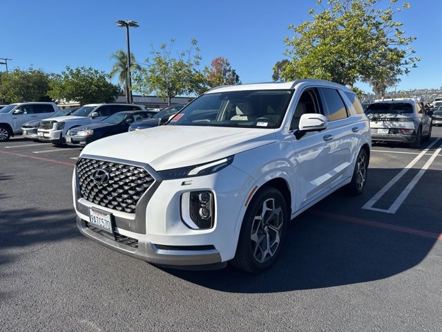 Used 2022 Hyundai Palisade Calligraphy