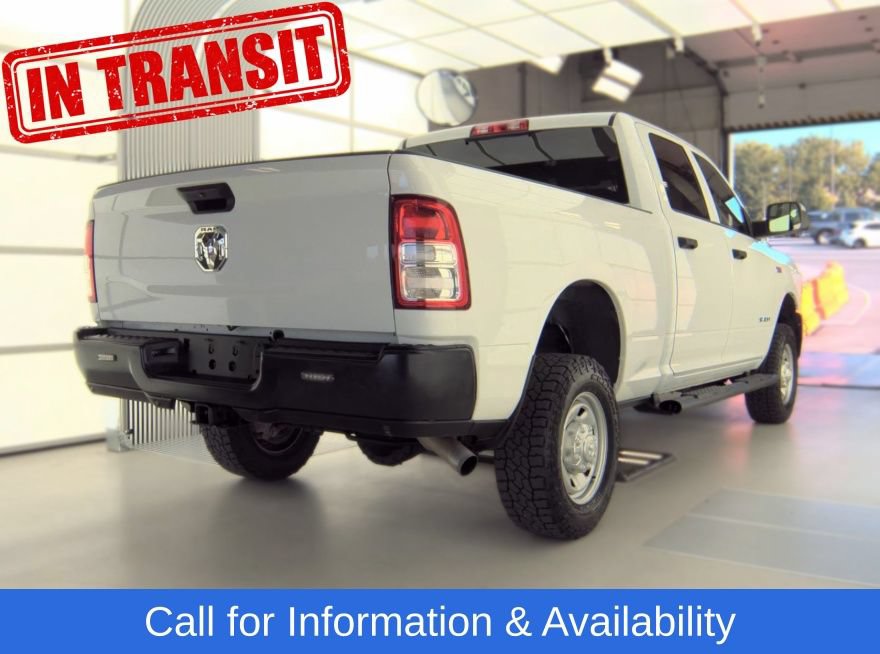 Used 2022 RAM 2500 Tradesman AWD/4WD image 5