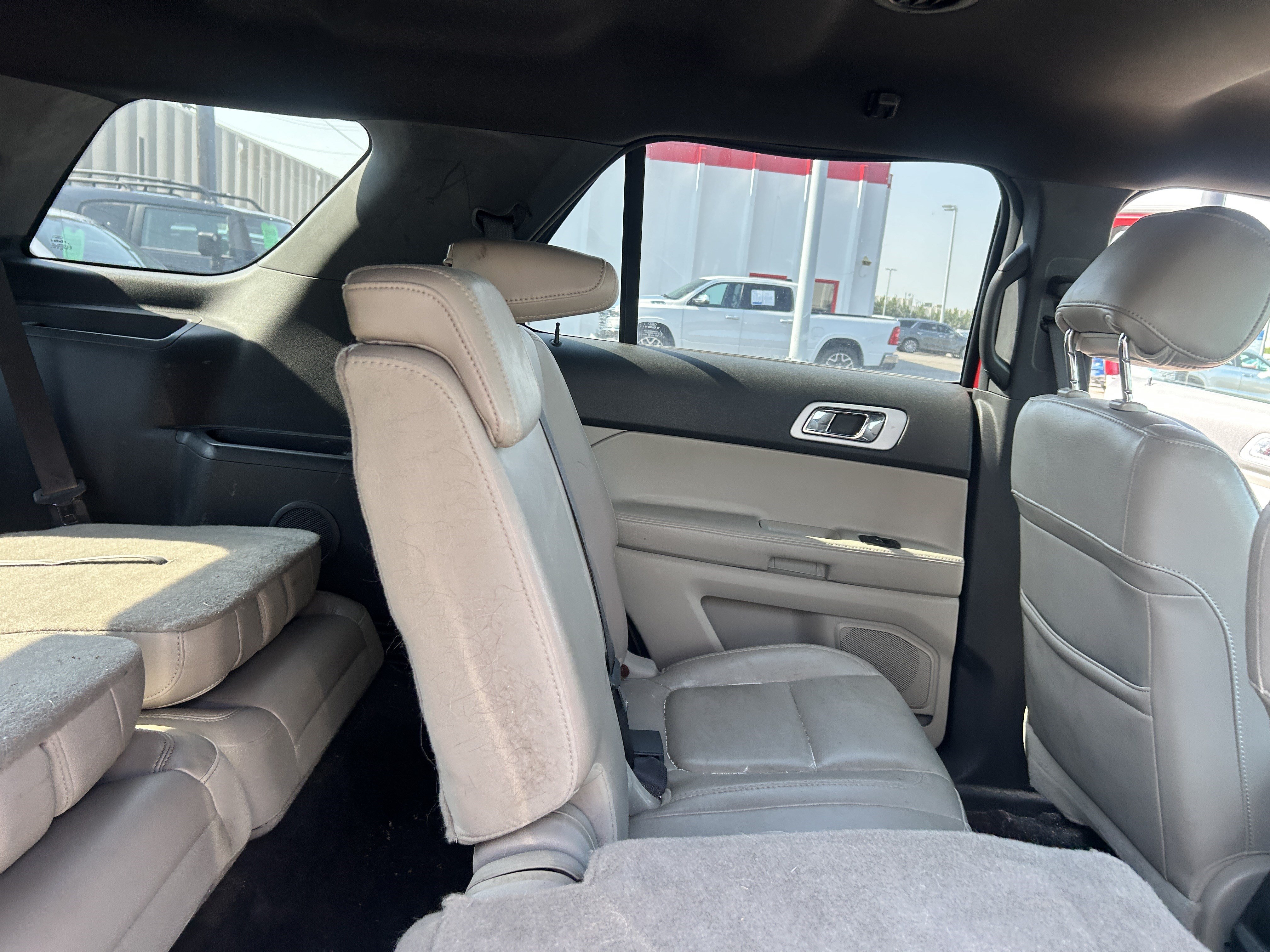 Used 2012 Ford Explorer XLT AWD/4WD image 11