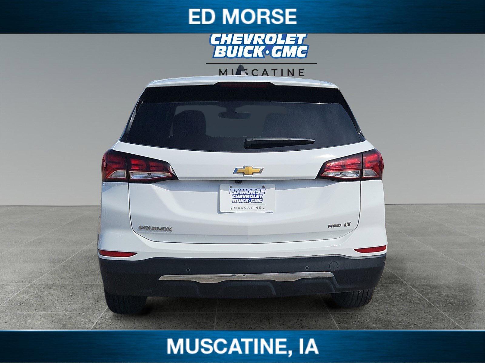 Certified 2024 Chevrolet Equinox LT AWD/4WD image 4