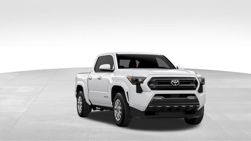 New 2026 Toyota Tacoma SR5 image 16