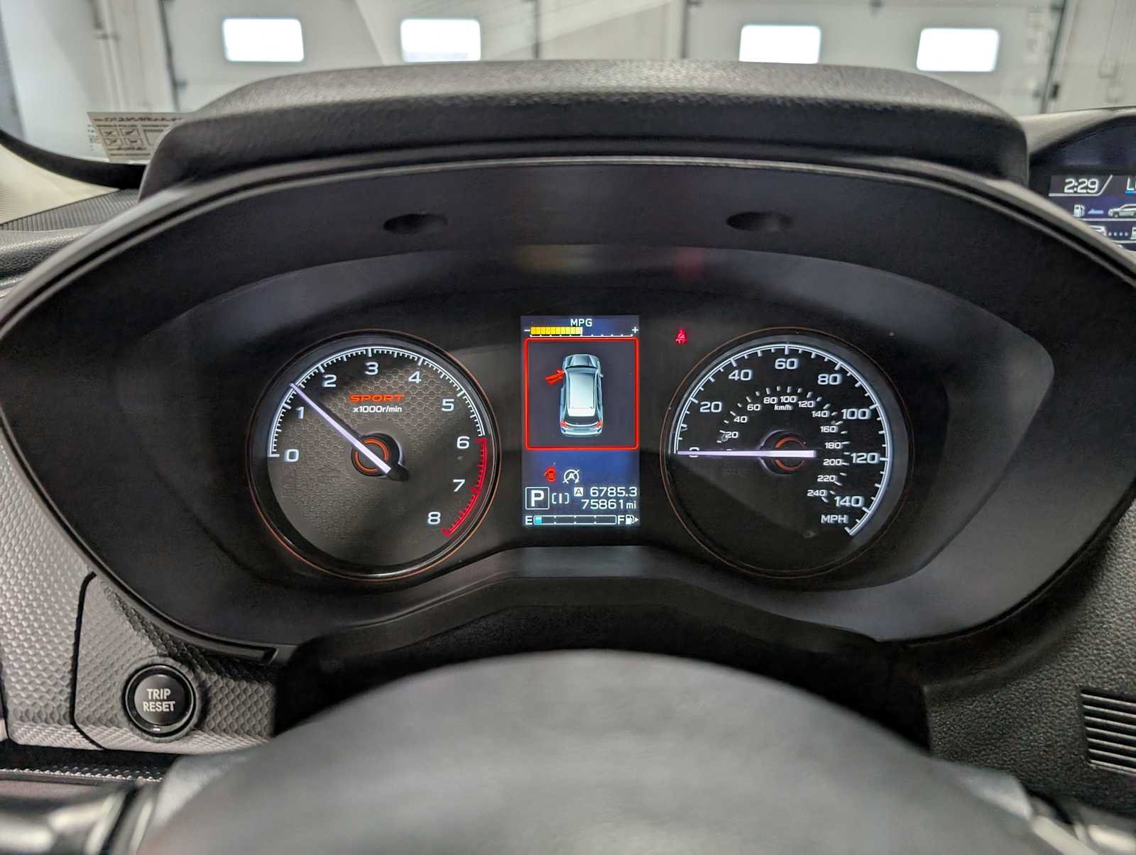 Used 2019 Subaru Forester Sport AWD/4WD image 24