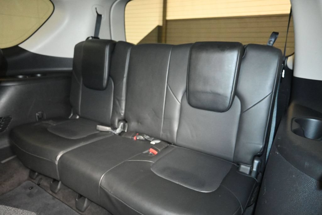 Used 2021 Nissan Armada SL w/ Captain's Chairs Package AWD/4WD image 25