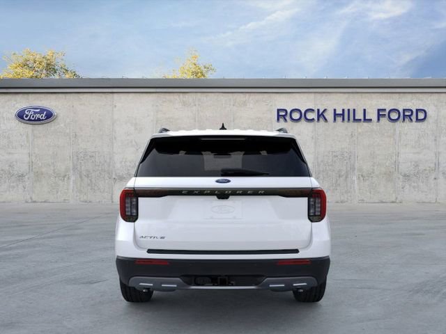 New 2026 Ford Explorer Active w/ Active Comfort Package image 7
