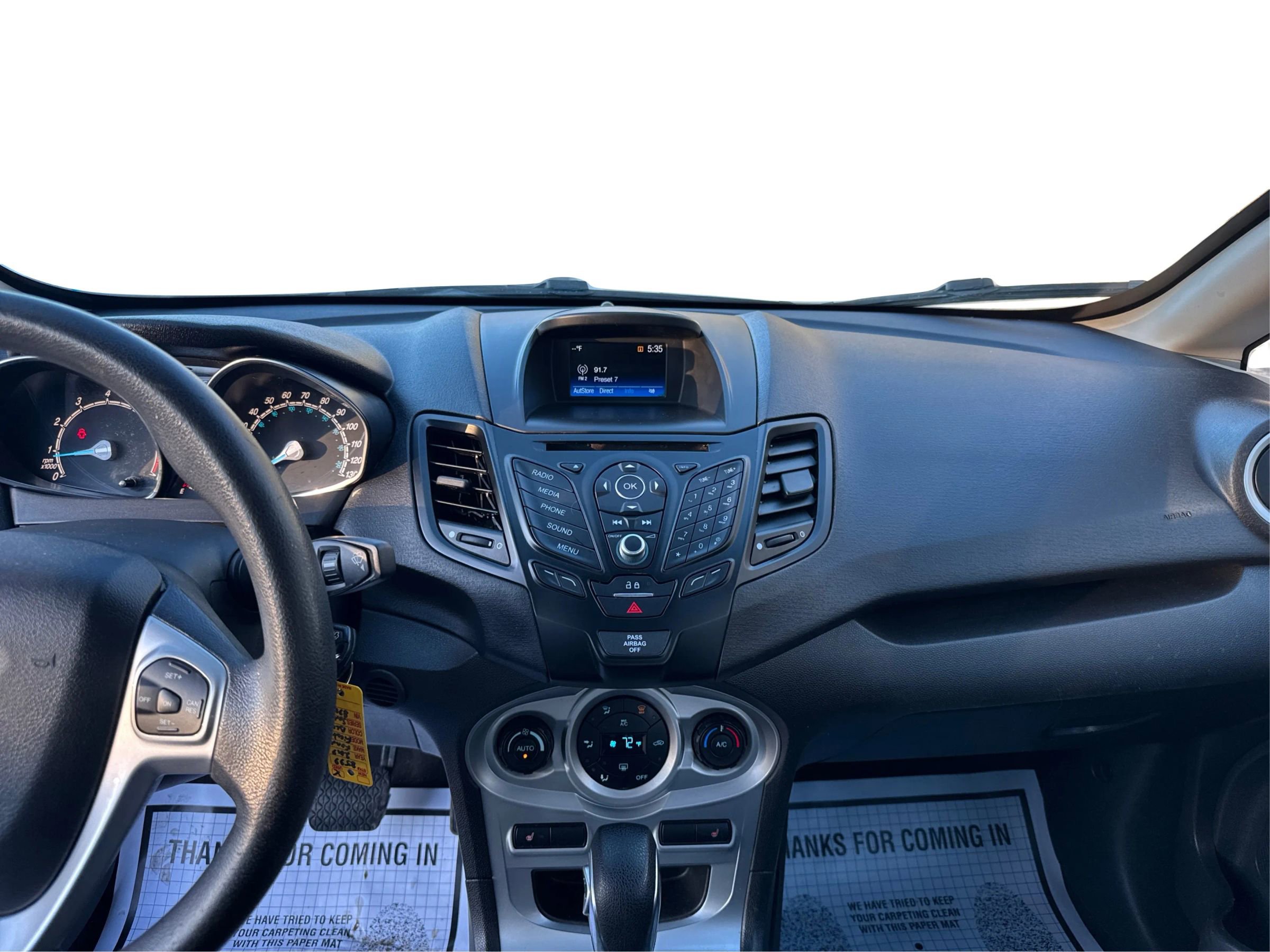 Used 2019 Ford Fiesta SE w/ Cold Weather Package image 16