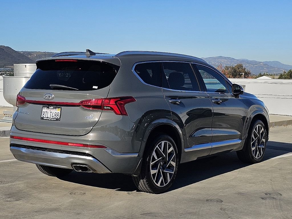 Used 2022 Hyundai Santa Fe Calligraphy image 18