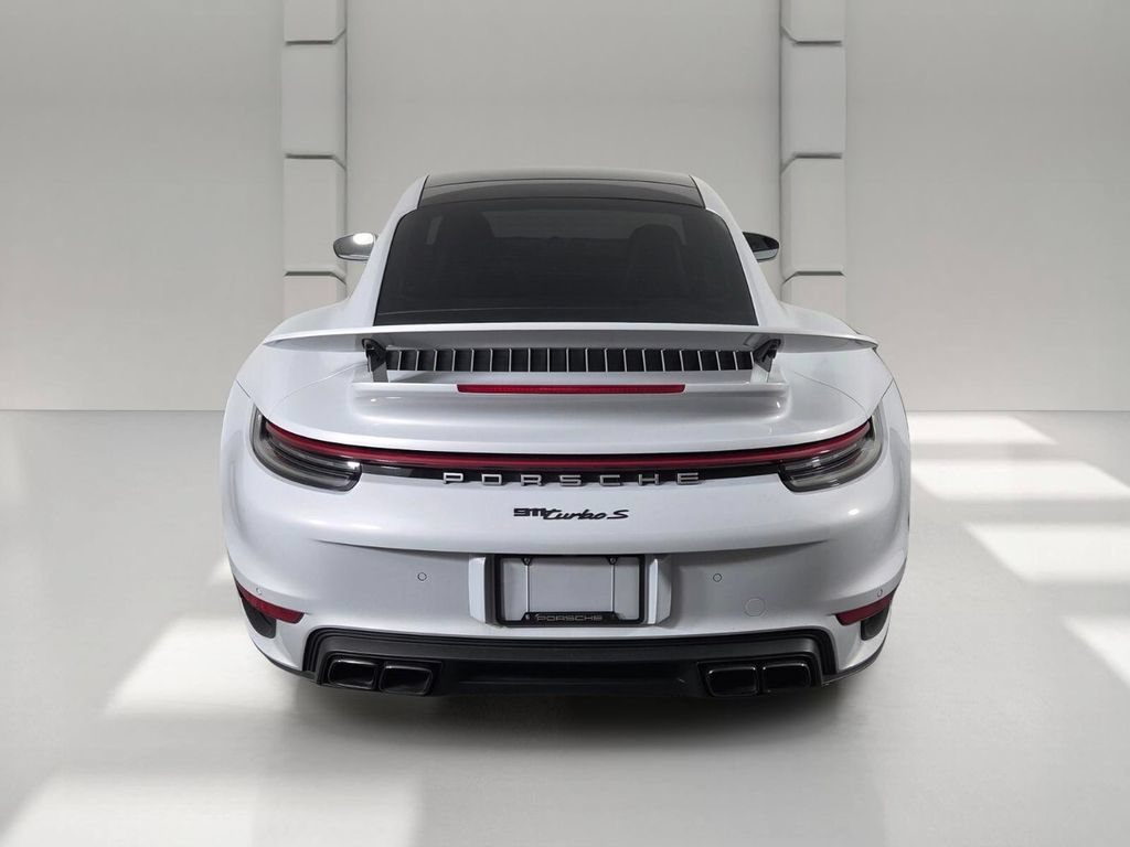 Used 2024 Porsche 911 Turbo AWD/4WD image 5