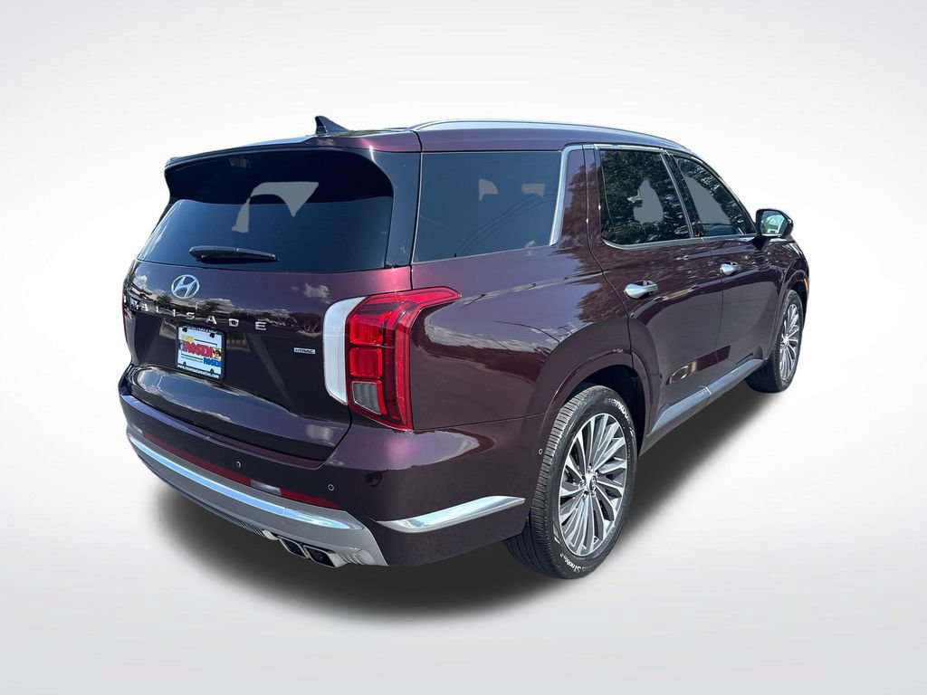 Used 2024 Hyundai Palisade Calligraphy AWD/4WD image 5