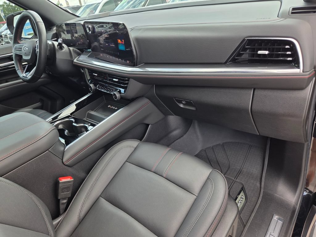 Used 2025 Chevrolet Tahoe RST w/ Comfort Package RWD image 20