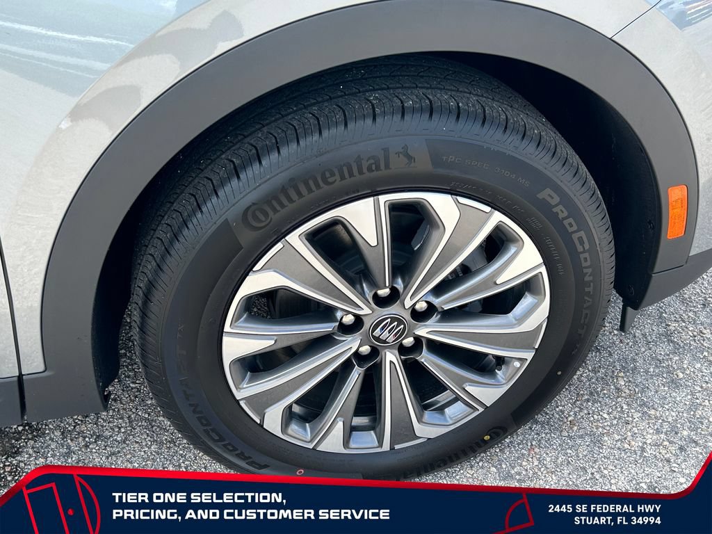New 2026 Buick Envision Preferred AWD/4WD image 21
