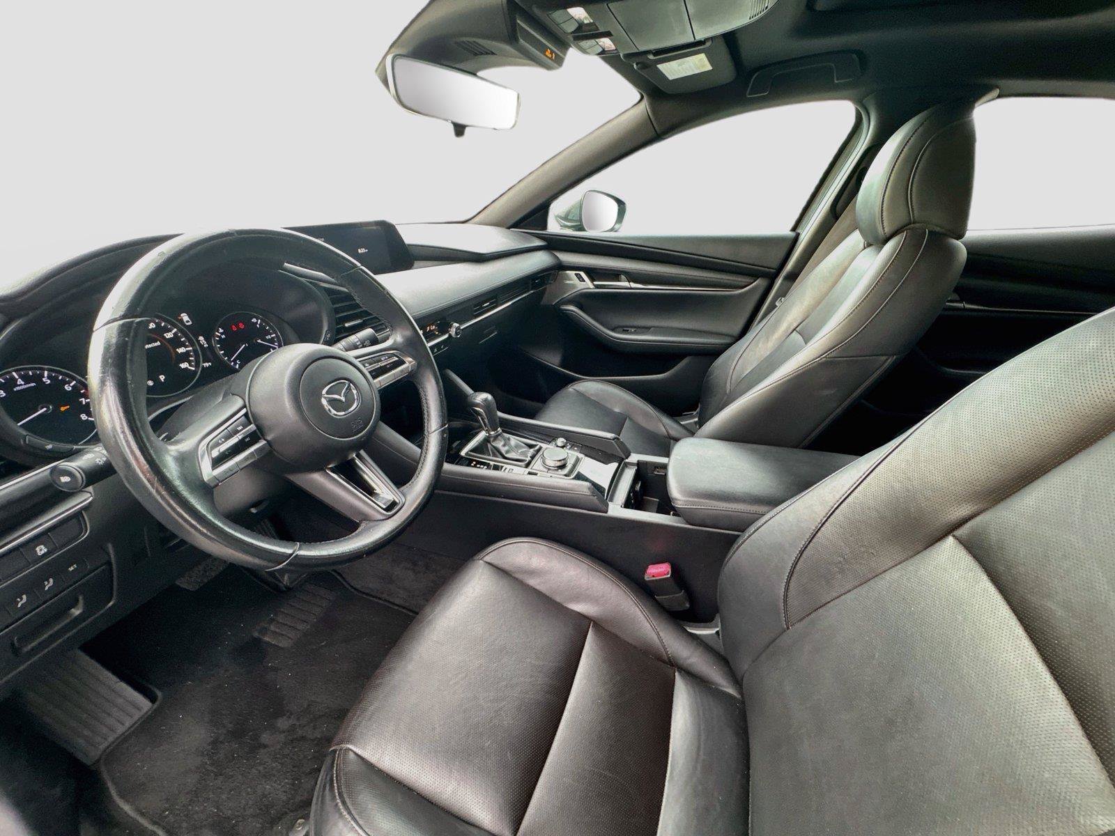 Used 2023 MAZDA MAZDA3 s AWD/4WD image 11