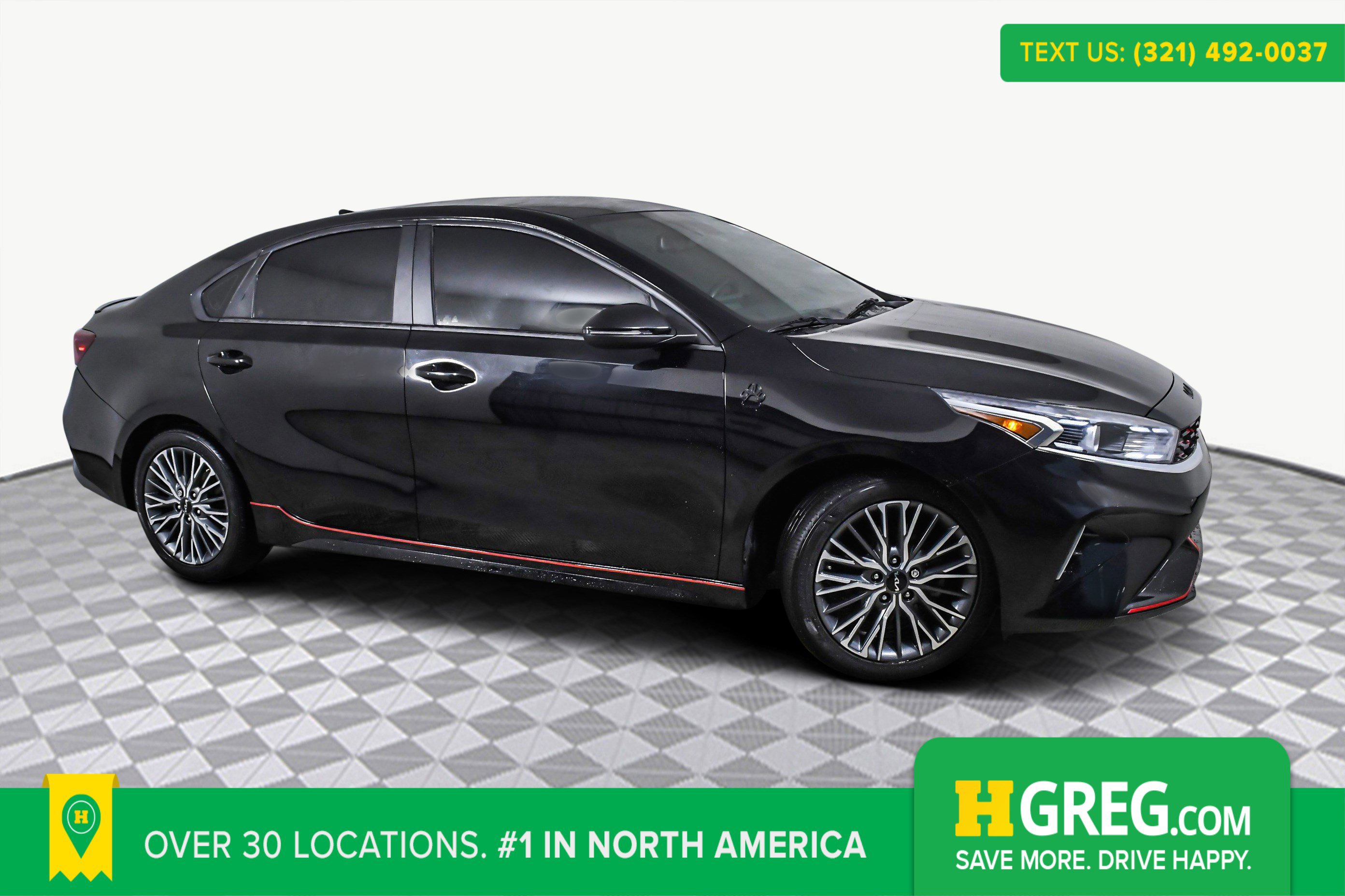 Used 2022 Kia Forte GT-Line