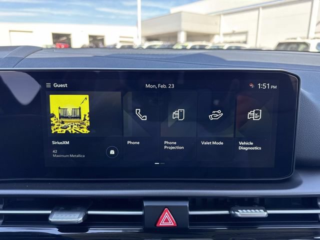 New 2026 Kia Sportage EX FWD image 19