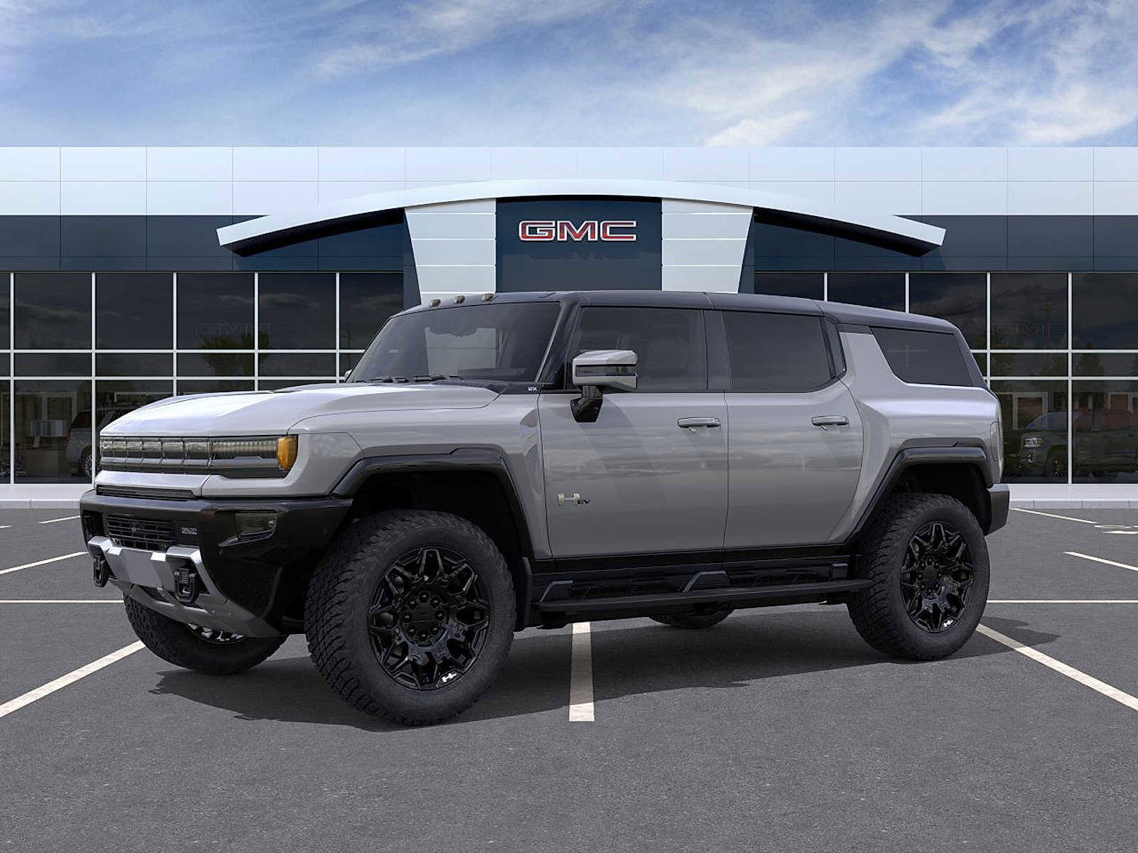 New 2026 GMC Hummer EV SUV video 2