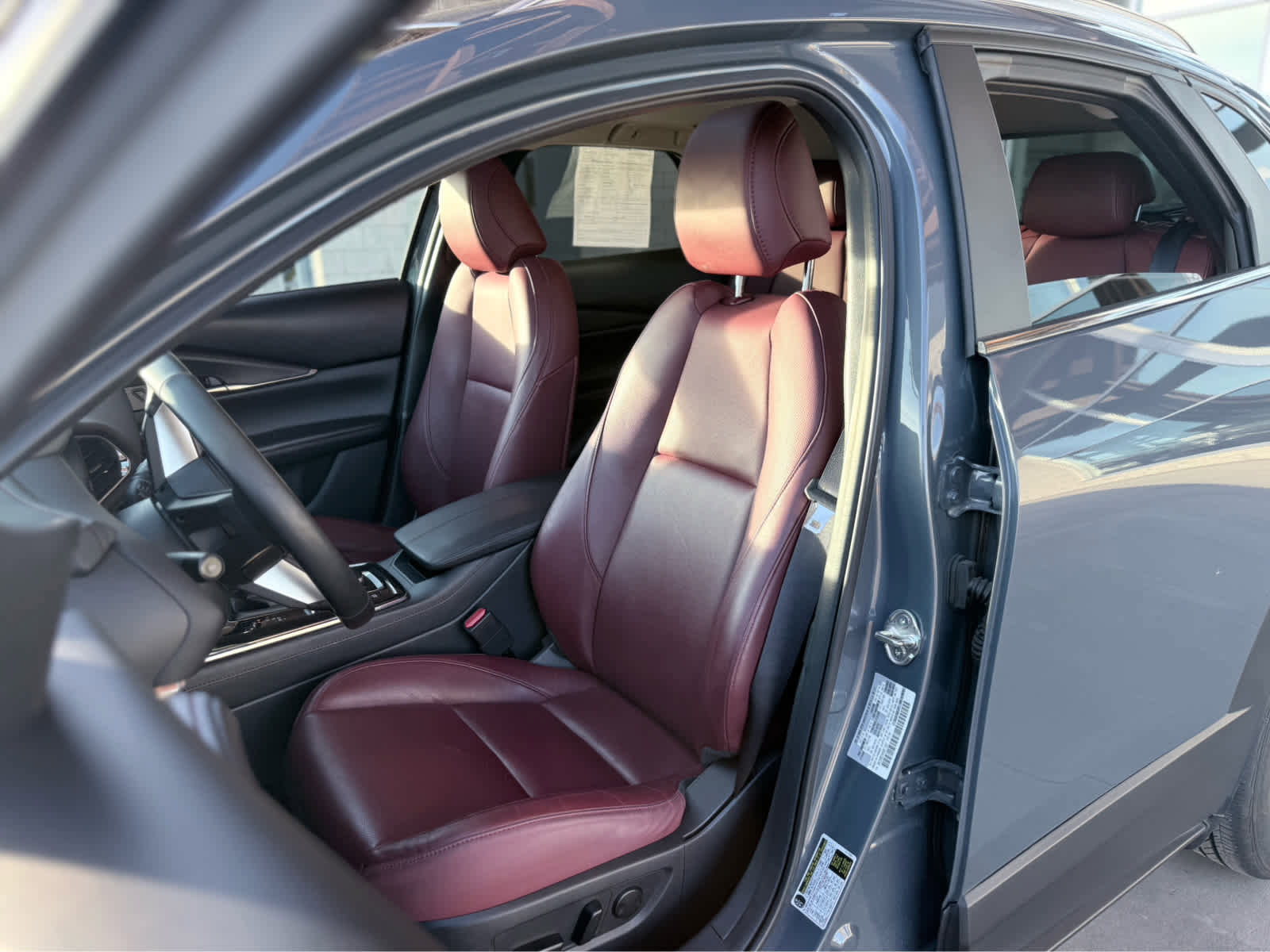 Used 2025 MAZDA CX-30 AWD 2.5 S w/ Preferred Package image 9