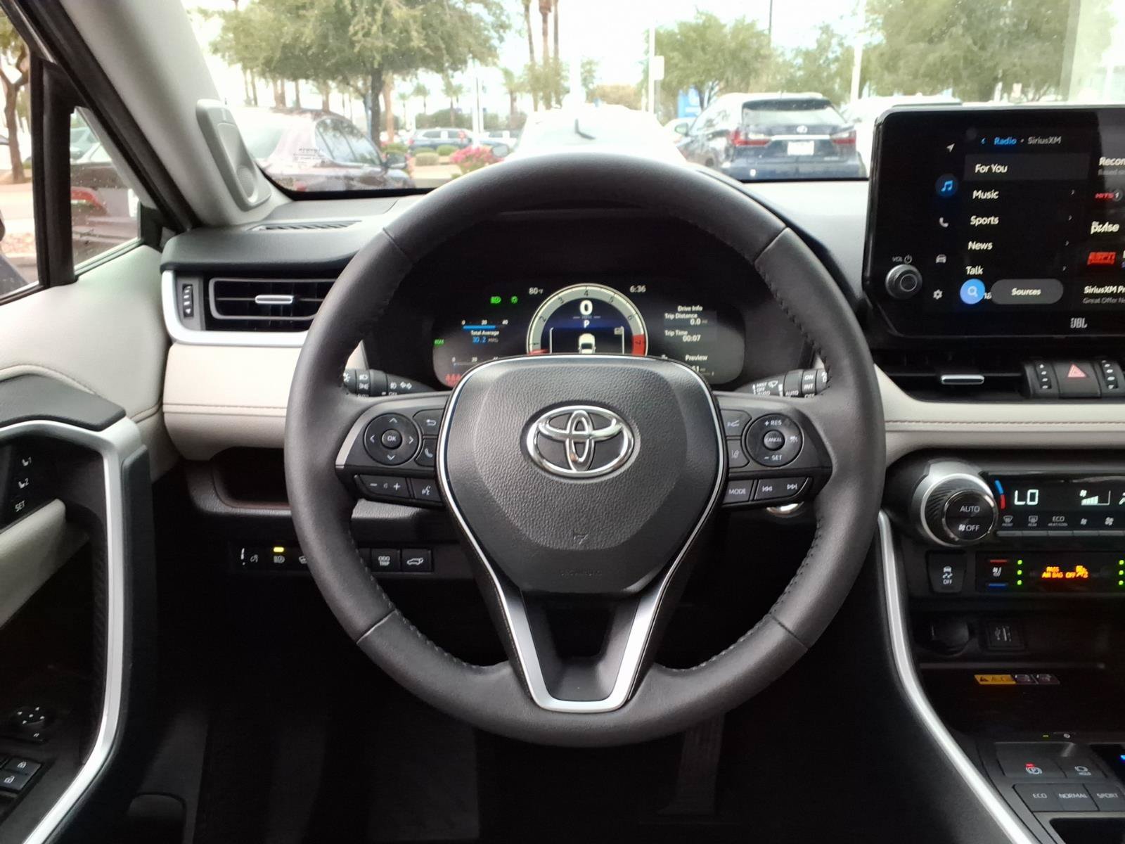 Certified 2025 Toyota RAV4 Limited w/ Advanced Technology Package FWD image 12