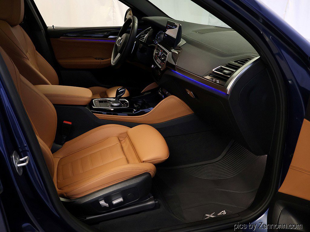 Certified 2023 BMW X4 M40i w/ Premium Package image 35