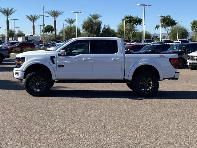 New 2025 Ford F150 XLT w/ Equipment Group 303A High image 33