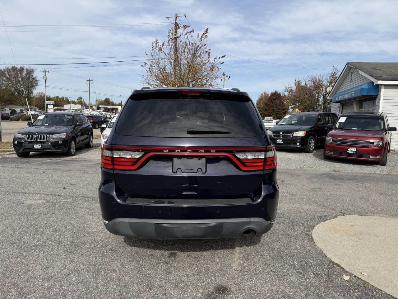 Used 2014 Dodge Durango SXT w/ Quick Order Package 23B RWD image 5