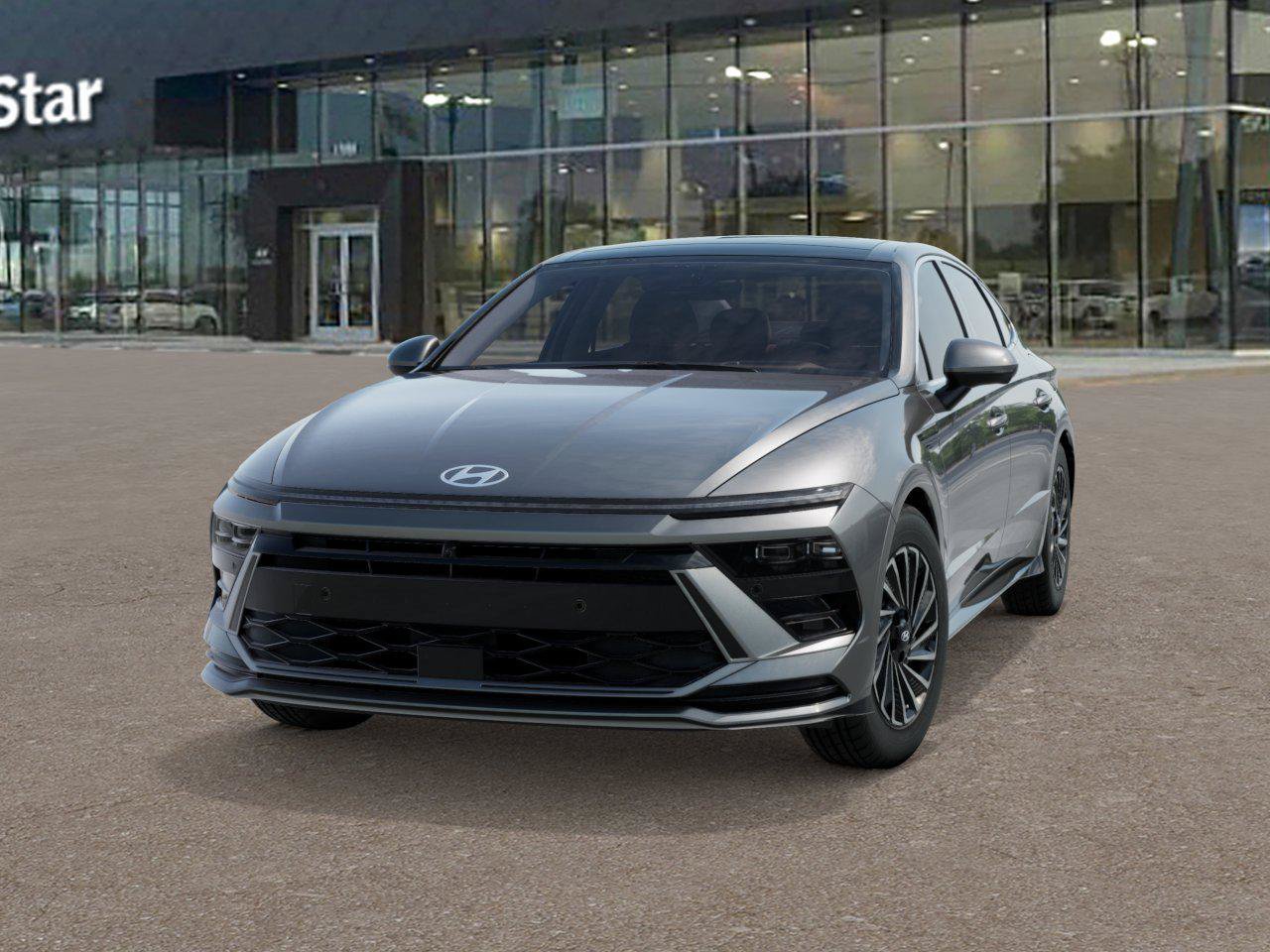 New 2026 Hyundai Sonata Limited FWD image 6