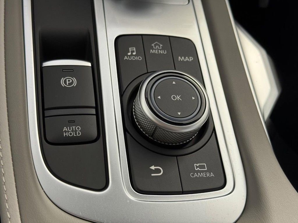 New 2026 INFINITI QX60 Autograph w/ Dark Cargo Package image 25