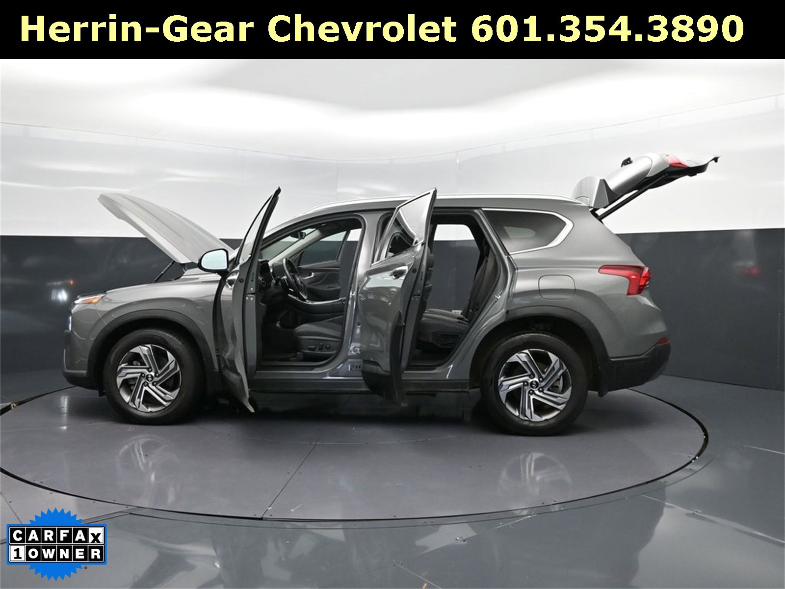 Used 2023 Hyundai Santa Fe SEL w/ Cargo Package image 47