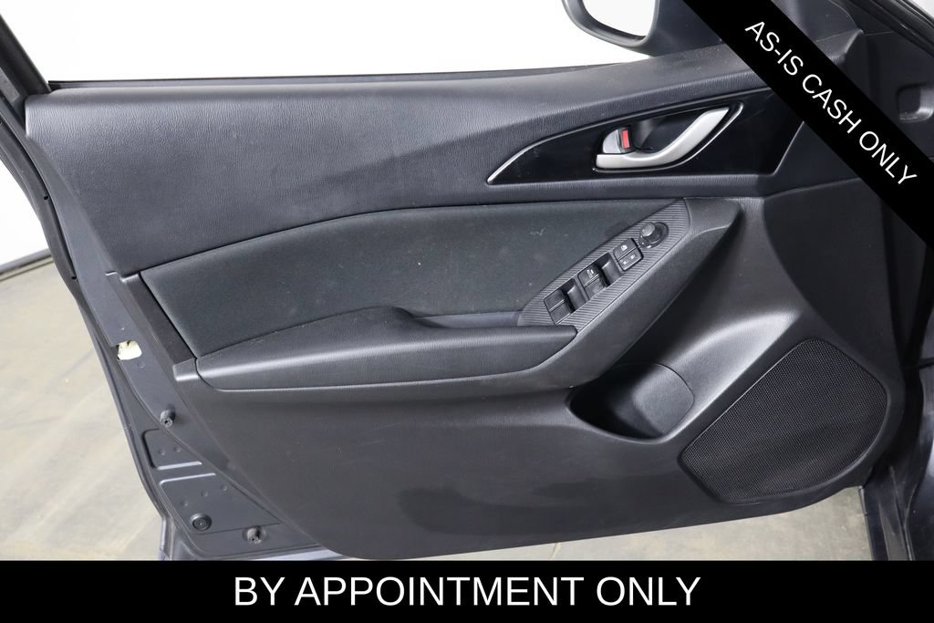 Used 2015 MAZDA MAZDA3 i Touring FWD image 13