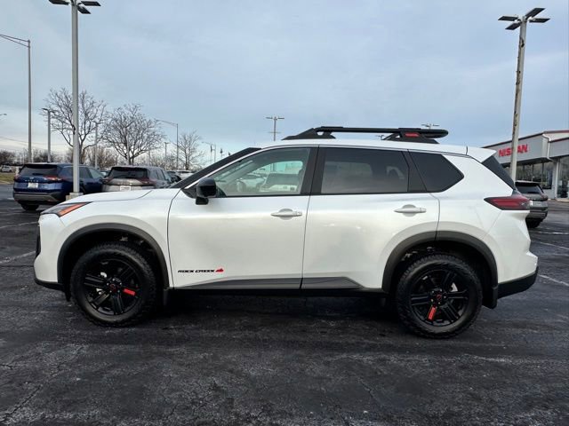 Certified 2025 Nissan Rogue SV AWD/4WD image 7