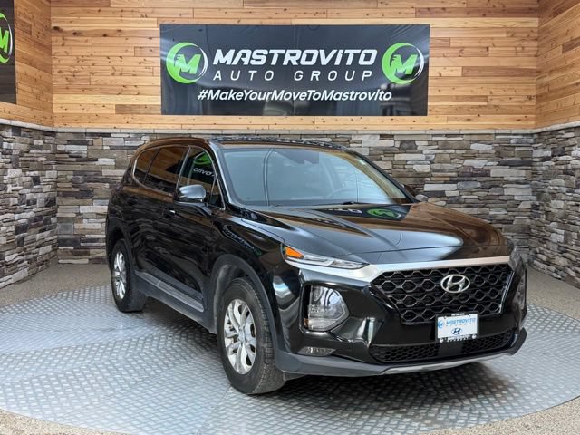 Used 2020 Hyundai Santa Fe SEL AWD/4WD video 2